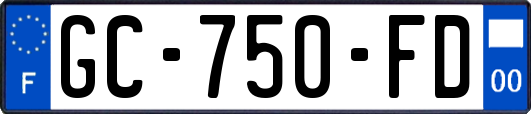 GC-750-FD