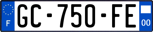 GC-750-FE