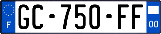 GC-750-FF