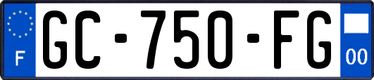 GC-750-FG