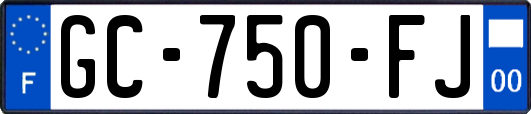 GC-750-FJ