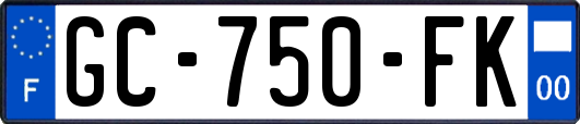 GC-750-FK