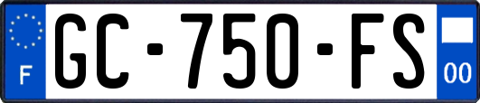 GC-750-FS