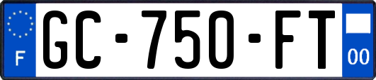 GC-750-FT