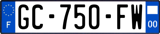 GC-750-FW