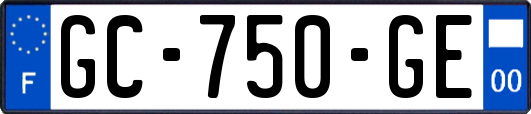 GC-750-GE