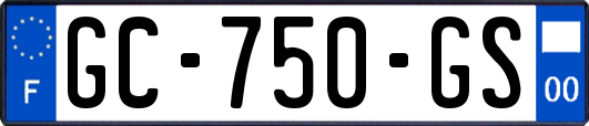 GC-750-GS