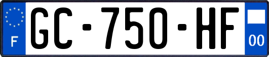 GC-750-HF