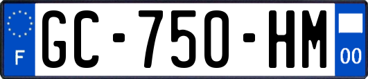 GC-750-HM