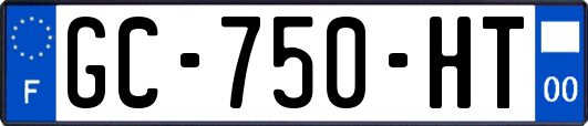 GC-750-HT