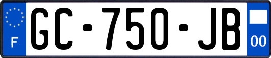 GC-750-JB