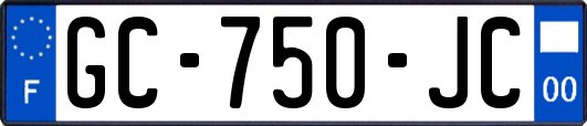 GC-750-JC
