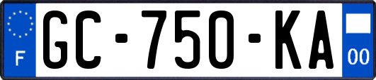 GC-750-KA