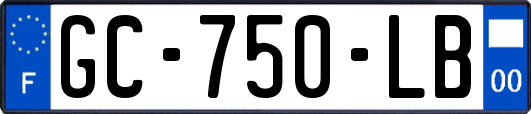 GC-750-LB