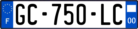 GC-750-LC