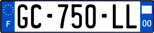 GC-750-LL