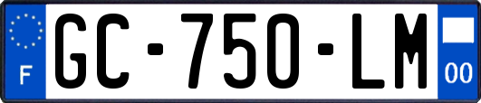 GC-750-LM