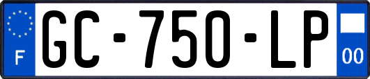 GC-750-LP