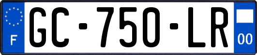 GC-750-LR