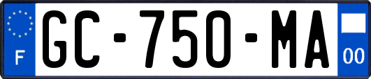 GC-750-MA