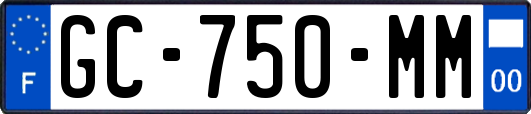 GC-750-MM