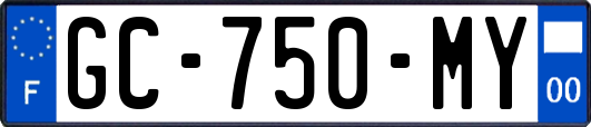 GC-750-MY