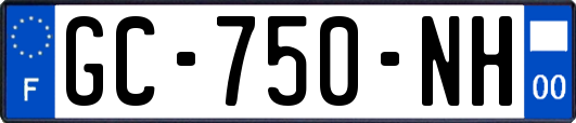 GC-750-NH