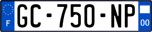 GC-750-NP