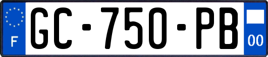 GC-750-PB