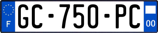 GC-750-PC