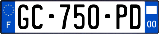 GC-750-PD