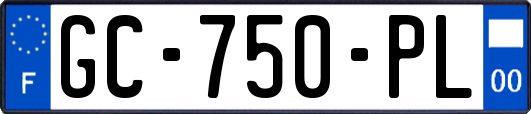 GC-750-PL