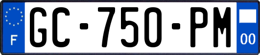 GC-750-PM