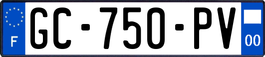GC-750-PV