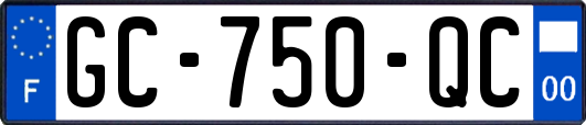 GC-750-QC
