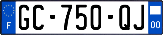 GC-750-QJ