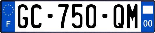 GC-750-QM
