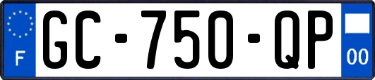 GC-750-QP