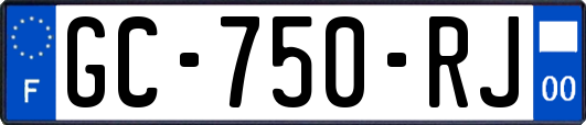 GC-750-RJ
