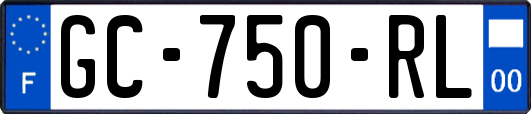 GC-750-RL