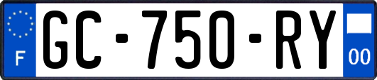 GC-750-RY