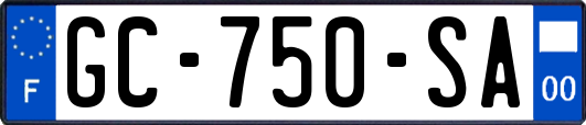GC-750-SA