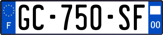 GC-750-SF