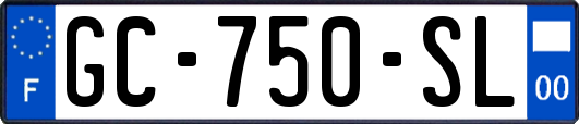 GC-750-SL