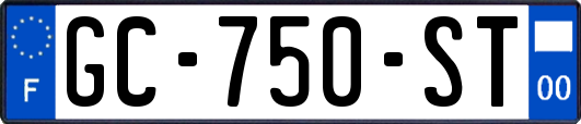 GC-750-ST
