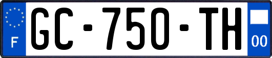 GC-750-TH