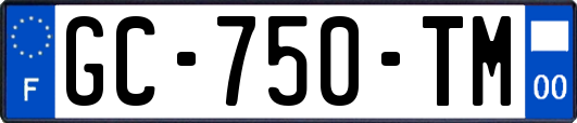 GC-750-TM