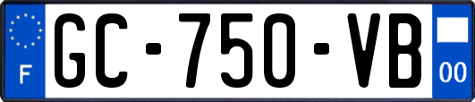 GC-750-VB