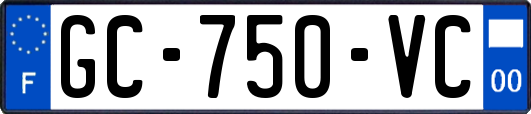 GC-750-VC