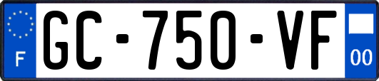 GC-750-VF